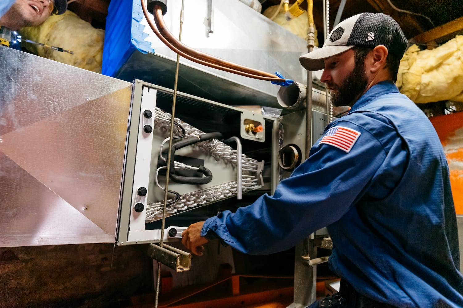 Heat Pump Repair - Controlled Climates